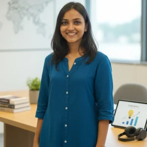 about me digital marketer